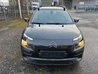 Gebraucht Citroën C4 Feel 99 PS (72 kW) 2016 Schwarz Limousine