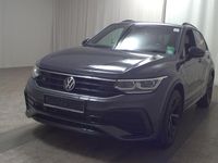 Gebraucht VW Tiguan R-line 286 PS (210 kW) 2023 Grau SUV