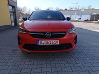 Gebraucht Opel Corsa GS Line 101 PS (74 kW) 2020 Power orange/dynamik orange Kleinwagen