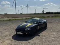 Gebraucht Jaguar XK 258 PS (189 kW) 2008 Schwarz Coupé