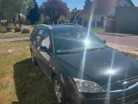 Second-hand Ford Mondeo 125 CP (91 kW) 2006 Negru Break