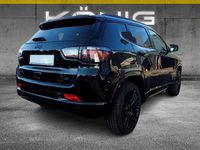 Gebraucht Jeep Compass 239 PS (175 kW) 2022 Schwarz SUV