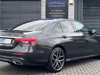 Gebraucht Mercedes E220 AMG 200 PS (147 kW) 2022 Graphitgrau Limousine