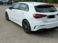 Gebraucht Mercedes A35 AMG AMG 306 PS (225 kW) 2023 Weiß Limousine