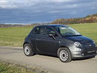 gebraucht Fiat 500 Tempomat Glasdach