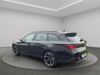Second-hand Cupra Leon 150 CP (110 kW) 2024 Negru Break