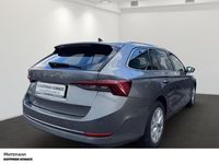 Gebraucht Skoda Octavia Style 150 PS (110 kW) 2023 Grau Kombi