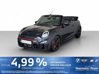 Gebraucht Mini John Cooper Works Cabriolet 231 PS (169 kW) 2023 Mini yours enigmatic black met Cabrio