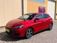 Occasion MG MG3 Luxury 102 ch (75 kW) 2025 Rouge Citadine