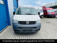 gebraucht VW T5 Pritsche AHK Doppelkabine 6 Sitzer Lang