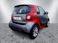 gebraucht Smart ForTwo Coupé Passion, Panoramadach