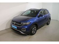 Gebraucht VW T-Cross Move 95 PS (69 kW) 2023 Blau SUV
