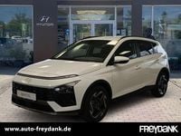 Gebraucht Hyundai Bayon Prime 101 PS (74 kW) 2026 Atlas white SUV