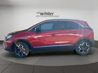 Gebraucht Opel Crossland X Elegance 131 PS (96 kW) 2022 Rot SUV