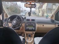 Gebraucht VW Touran Conceptline 105 PS (77 kW) 2005 Grau Van / Kleinbus