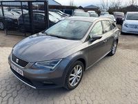 Gebraucht Seat Leon 4Drive 184 PS (135 kW) 2014 Grau Limousine