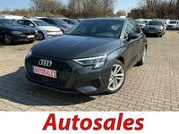 Second-hand Audi A3 Business 150 CP (110 kW) 2021 Gri Berlinǎ
