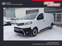 Gebraucht Toyota Proace 145 PS (106 kW) 2023 Weiß Van / Kleinbus