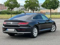 Gebraucht VW Arteon R-line 239 PS (175 kW) 2017 Schwarz Kleinwagen