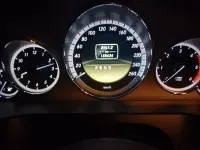 Gebraucht Mercedes 350 265 PS (194 kW) 2011 Schwarz Cabrio