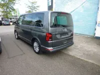 Gebraucht VW Multivan Highline 204 PS (150 kW) 2021 Grau Van / Kleinbus