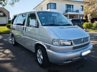 Second-hand VW T4 151 CP (111 kW) 2002 Argintiu Van