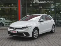 Gebraucht VW Polo Life 95 PS (69 kW) 2024 Weiß Kleinwagen
