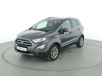 Gebraucht Ford Ecosport Titanium 125 PS (91 kW) 2019 Grau SUV