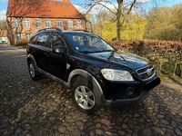 Gebraucht Chevrolet Captiva 150 PS (110 kW) 2008 Schwarz SUV