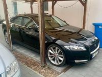 Gebraucht Jaguar XF 179 PS (131 kW) 2016 Schwarz Limousine