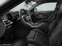 Neu BMW M240i M Sport 392 PS (288 kW) 2026 Silber Coupé