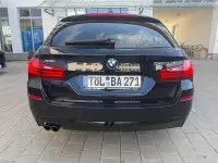 Gebraucht BMW 520 Comfort Edition 184 PS (135 kW) 2013 Schwarz Kombi