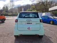 Neu Aixam eMinauto 2025 Grün