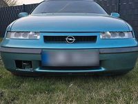 Gebraucht Opel Calibra 115 PS (84 kW) 1996 Grün Coupé