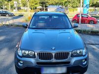 gebraucht BMW X3 xDrive18d -