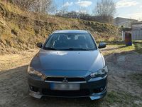 Gebraucht Mitsubishi Lancer 143 PS (105 kW) 2009 Grau Limousine