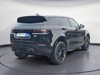 Gebraucht Land Rover Range Rover evoque SE Dynamic 163 PS (119 kW) 2023 Schwarz SUV
