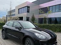 Usata Porsche Macan S 258 CV (189 kW) 2016 Nero SUV
