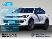 Gebraucht VW Tiguan 150 PS (110 kW) 2025 Weiß SUV