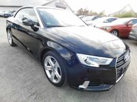 gebraucht Audi A3 Cabriolet 1.4 TFSI cylinder on demand Ambiente