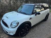 Gebraucht Mini Cooper SD Clubman 143 PS (105 kW) 2011 Beige Kombi