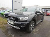 Gebraucht Ford Ranger Wildtrack 212 PS (155 kW) 2020 Schwarz Pickup
