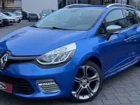 Gebraucht Renault Clio GT 120 PS (88 kW) 2016 Malta blue Kombi