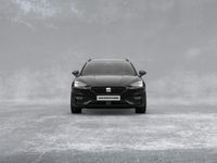 Gebraucht Seat Leon ST FR-Line 150 PS (110 kW) 2025 Mitternachtsschwarz Kombi