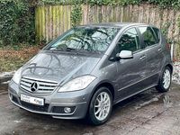 Gebraucht Mercedes A180 Avantgarde 116 PS (85 kW) 2009 Grau Limousine