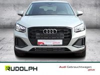 Gebraucht Audi Q2 Advanced Plus 150 PS (110 kW) 2024 Silber SUV