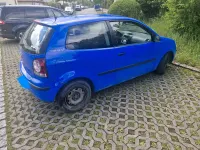 Gebraucht VW Polo 75 PS (55 kW) 2007 Blau Kleinwagen