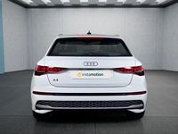Gebraucht Audi A3 Sportback 150 PS (110 kW) 2025 Weiß Kleinwagen