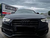 Gebraucht Audi RS5 S-Line 2013 Schwarz Limousine