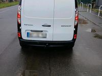 Gebraucht Renault Kangoo 110 PS (80 kW) 2019 Weiß Van / Kleinbus